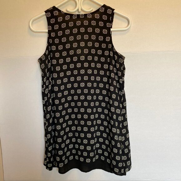 RICKI"S Sleeveless Casual layered Front, camisole Tank Top. Sz S/P, - Picture 2 of 6